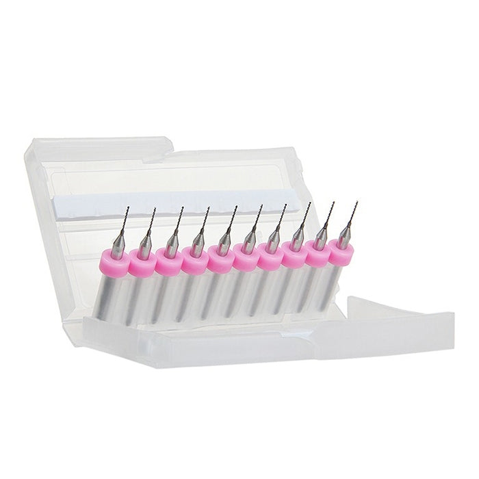 10 PCS 3D J-Head Hotend / E3D Extruder Nozzle Drill Cleaner - Parts by PMC TechLife | Online Shopping South Africa | PMC TechLife | Buy Now Pay Later Mobicred