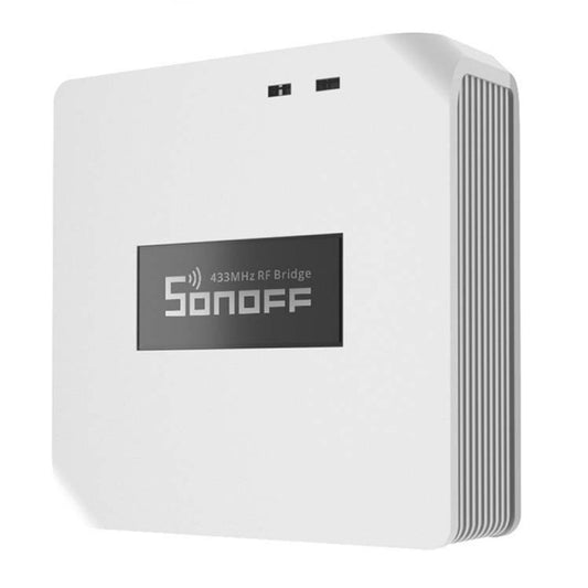 5V USB Sonoff eWelink Gateway Wifi To 433 Wireless RF Signal Remote Control(White) - free shipping - PMC Jewellery - Order now!