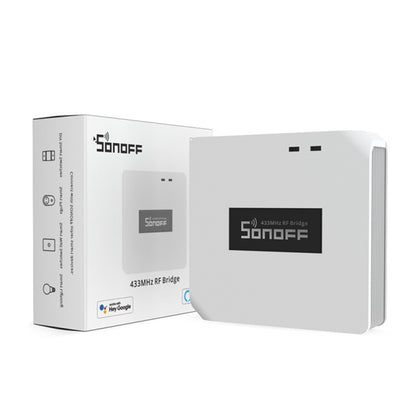 5V USB Sonoff eWelink Gateway Wifi To 433 Wireless RF Signal Remote Control(White) - free shipping - PMC Jewellery - Order now!