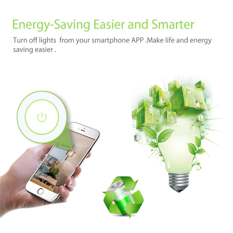 NEO NAS-SC03W Wireless WiFi EU Smart Light Control Switch 3Gang - free shipping - PMC Jewellery - Order now!