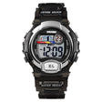 SKMEI 1450 Women Transparent Digital Watch 50m Waterproof Sports Watch with LED Light(Black) - free shipping - PMC TechLife - Order now!