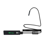 YPC110 8mm 2.0MP HD Camera WiFi Endoscope Snake Tube Inspection Camera with 8 LED, Water-resistant IP68, Lens Diameter: 8mm, Length: 3.5m, Soft Line
