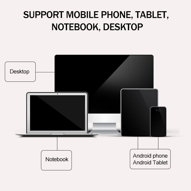 10Moons G20 Digital Tablet Capable of Connecting with Mobile Phone and Tablet Computer with 8192 Passive Pen - free shipping - PMC Jewellery - Order now!