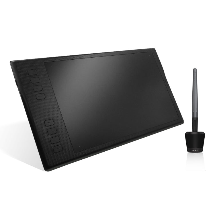 HUION Inspiroy Series Q11K 5080LPI Professional Art USB Graphics Drawing Tablet for Windows / Mac OS, with Digital Pen - free shipping - PMC Jewellery - Order now!