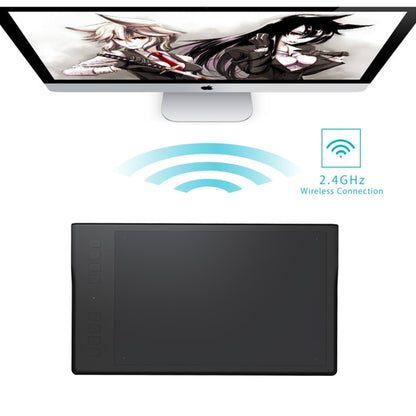 HUION Inspiroy Series Q11K 5080LPI Professional Art USB Graphics Drawing Tablet for Windows / Mac OS, with Digital Pen - free shipping - PMC Jewellery - Order now!