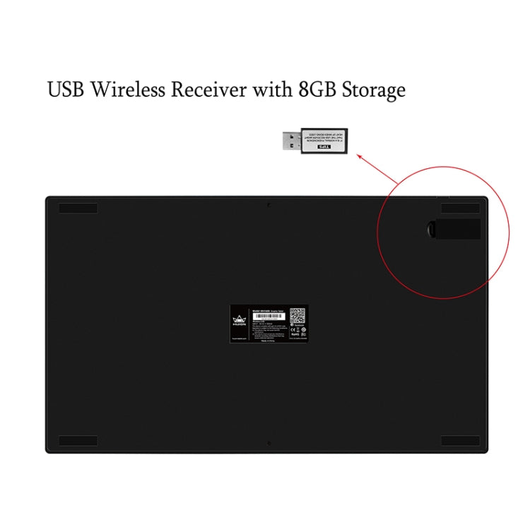 HUION Inspiroy Series WH1409(8192) 5080LPI Professional Art USB Graphics Drawing Tablet for Windows / Mac OS, with Digital Pen - free shipping - PMC Jewellery - Order now!