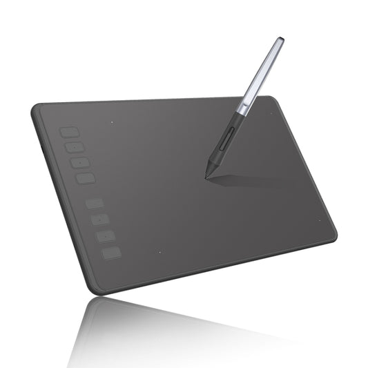HUION Inspiroy Series H950P 5080LPI Professional Art USB Graphics Drawing Tablet for Windows / Mac OS, with Battery-free Pen - free shipping - PMC Jewellery - Order now!