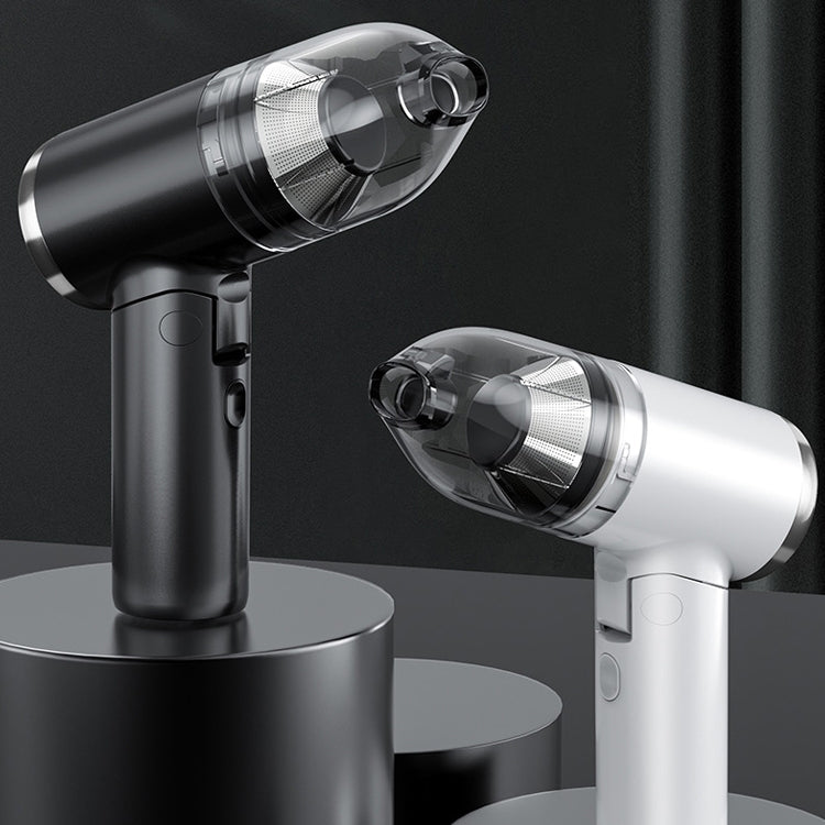 F11 Home Car Mini Wireless Vacuum Cleaner Cleaning Tool(Black) - Vacuum Cleaner by PMC TechLife | Online Shopping South Africa | PMC TechLife | Buy Now Pay Later Mobicred