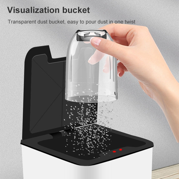 F11 Home Car Mini Wireless Vacuum Cleaner Cleaning Tool(Black) - Vacuum Cleaner by PMC TechLife | Online Shopping South Africa | PMC TechLife | Buy Now Pay Later Mobicred