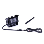 F0503 684 x 512 Effective Pixel HD Water-resistant  28 LED IR Night Vision 120 Degree Wide Angle Car / Truck Rear View Backup Reverse Camera