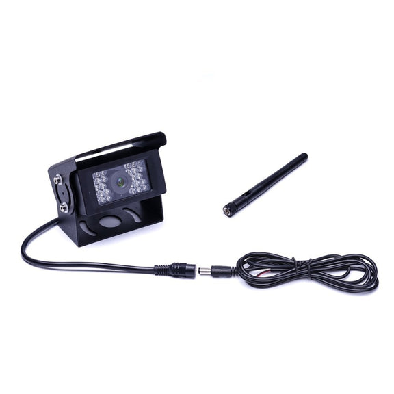 F0503 684 x 512 Effective Pixel HD Water-resistant  28 LED IR Night Vision 120 Degree Wide Angle Car / Truck Rear View Backup Reverse Camera