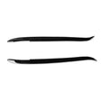 Car ABS Light Eyebrow For BMW 5 Series E39 1995-2003 - Lamp Decoration by PMC TechLife | Online Shopping South Africa | PMC TechLife | Buy Now Pay Later Mobicred