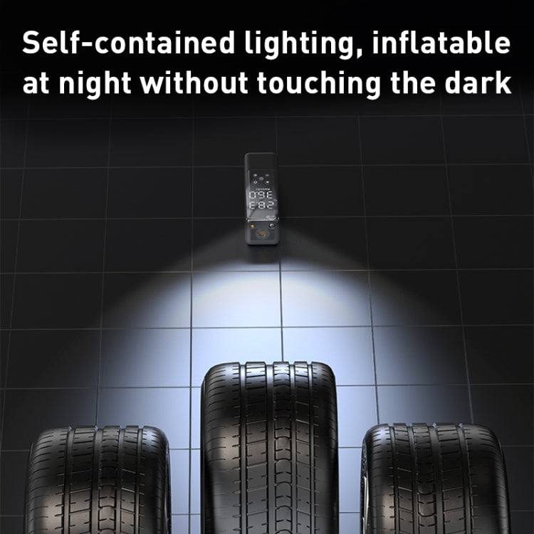 Yesido VC05 Portable Wired Car Mini Inflator Pump - Inflatable Pump by Yesido | Online Shopping South Africa | PMC TechLife