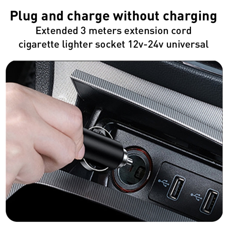 Yesido VC05 Portable Wired Car Mini Inflator Pump - Inflatable Pump by Yesido | Online Shopping South Africa | PMC TechLife