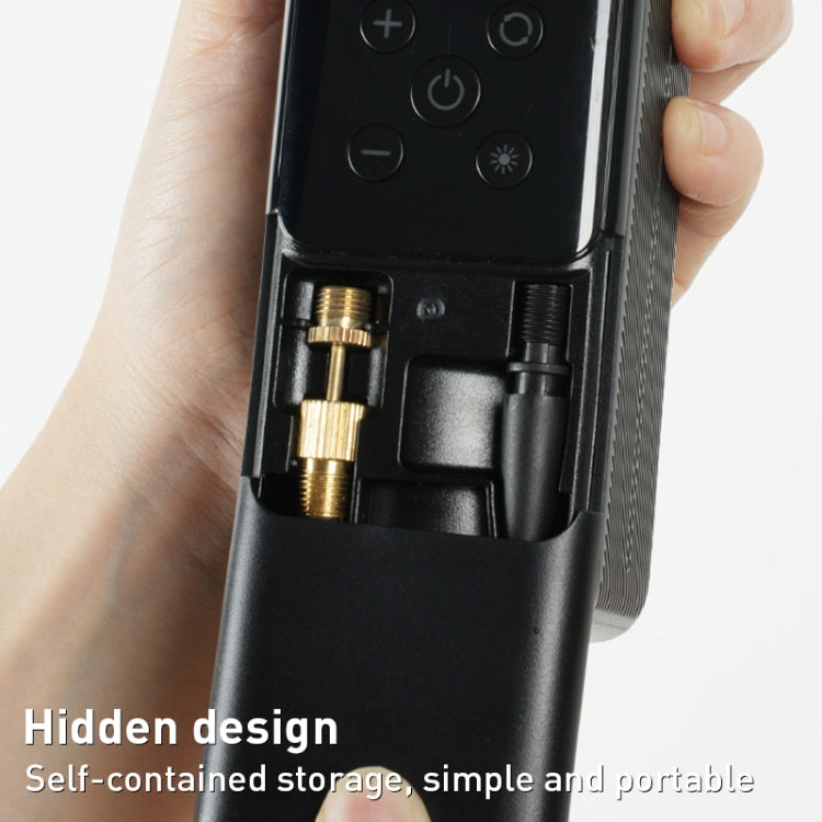 Yesido VC05 Portable Wired Car Mini Inflator Pump - Inflatable Pump by Yesido | Online Shopping South Africa | PMC TechLife