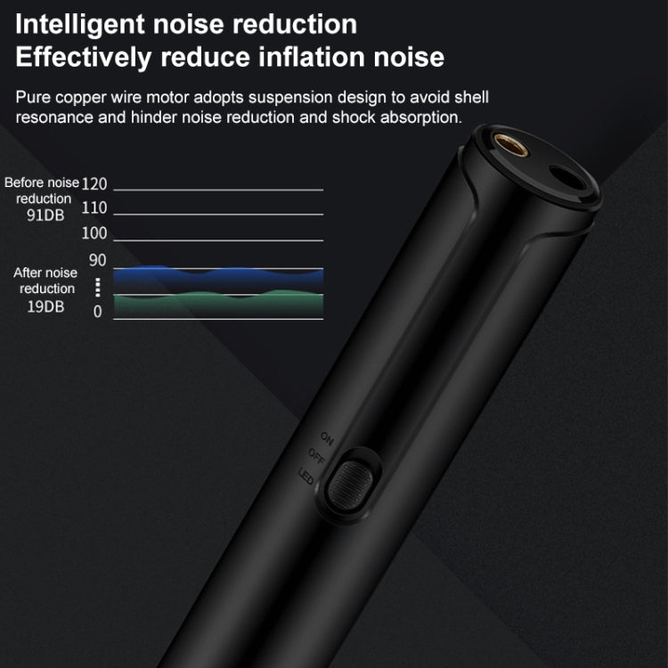 AP1-L Portable Football Basketball Electric Inflator Universal Wireless Air Pump - Inflatable Pump by PMC TechLife | Online Shopping South Africa | PMC TechLife