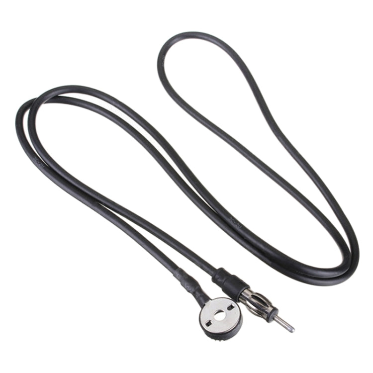 36cm Car Audio Roof Antenna, Mounting Hole Diameter: 10mm - Aerials by PMC TechLife | Online Shopping South Africa | PMC TechLife | Buy Now Pay Later Mobicred