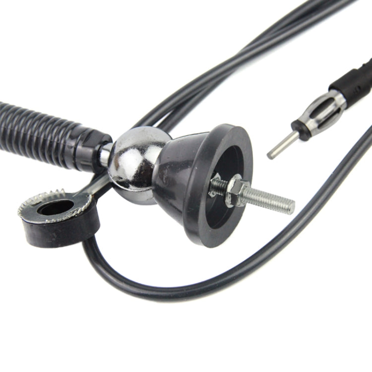 36cm Car Audio Roof Antenna, Mounting Hole Diameter: 10mm - Aerials by PMC TechLife | Online Shopping South Africa | PMC TechLife | Buy Now Pay Later Mobicred