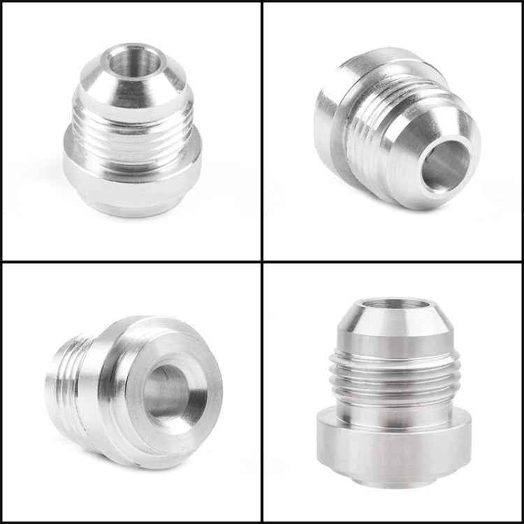 AN20 Car Oil Pipe Joint Breathable Pot Connector - free shipping - PMC TechLife - Order now!