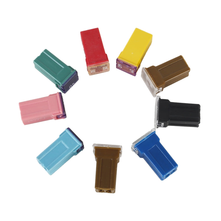 96 in 1 Car Inline Blade Fuse Holder Set - Fuse by PMC TechLife | Online Shopping South Africa | PMC TechLife | Buy Now Pay Later Mobicred