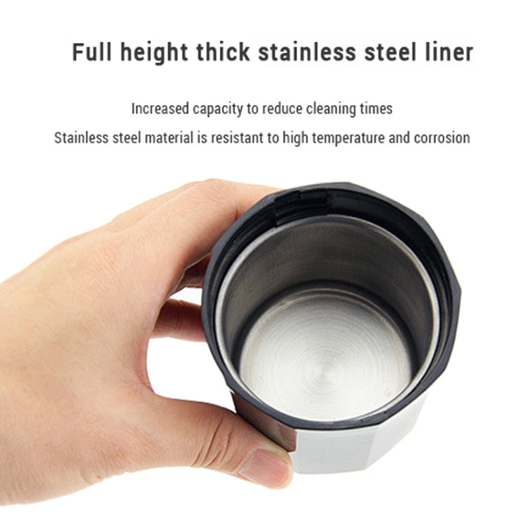 N12B Car Creative Ashtray Solar Power With Light And Cover Car Supplies (Gold) - free shipping - PMC TechLife - Order now!