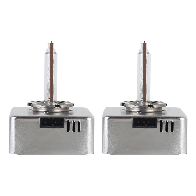 1 Pair D5S 4300K DC12V 35W Car HID Xenon Bulb Kit Headlight (White Light) - Xenon Lights by PMC TechLife | Online Shopping South Africa | PMC TechLife | Buy Now Pay Later Mobicred
