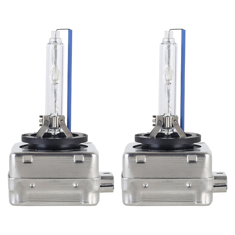 1 Pair D8S 8000K Car HID Xenon Bulb Kit Headlight (White Light) - Xenon Lights by PMC TechLife | Online Shopping South Africa | PMC TechLife