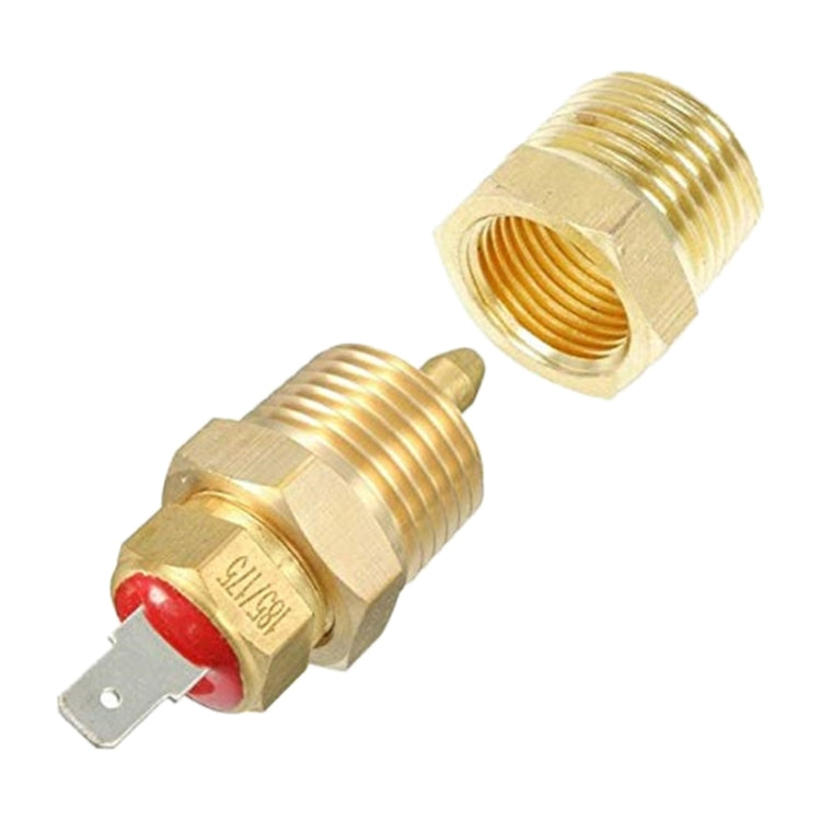 Car Temperature Sensor Switch Electric Cooling Fan Thermostat Wire Harness Assembly - Automobiles Sensors by PMC TechLife | Online Shopping South Africa | PMC TechLife | Buy Now Pay Later Mobicred