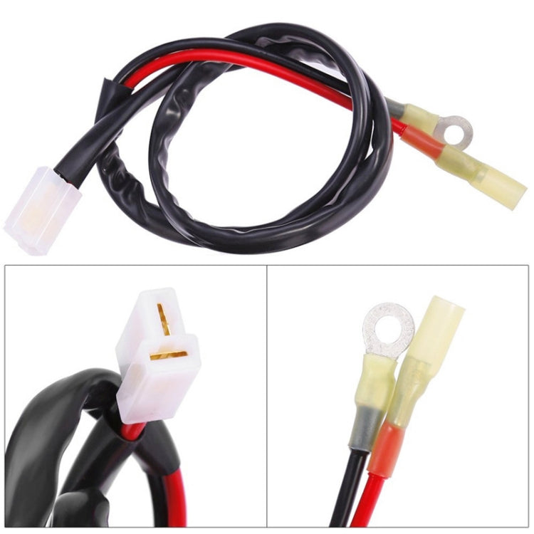 Car 12V 40A 165-185 Degree Electric Cooling Fan Thermostat Temperature Sensor Switch Set - DIY Cables by PMC TechLife | Online Shopping South Africa | PMC TechLife | Buy Now Pay Later Mobicred