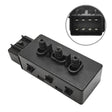 For Chevrolet Silverado Car Power Seat Adjuster Switch Recliner Switch 12451495 - Car Switches by PMC TechLife | Online Shopping South Africa | PMC TechLife | Buy Now Pay Later Mobicred