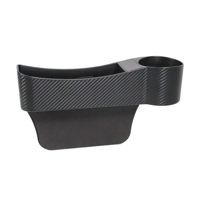 CARFU AC-2294 Car Seat Gap Multi-function Storage Box(Black) - free shipping - PMC Jewellery - Order now!