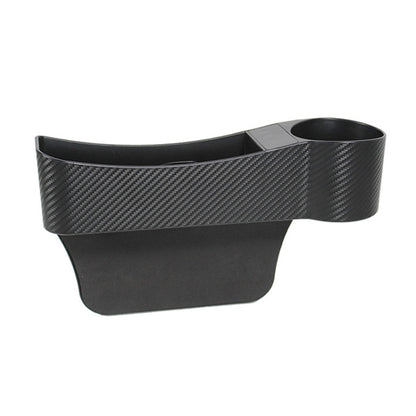 CARFU AC-2294 Car Seat Gap Multi-function Storage Box(Black) - free shipping - PMC Jewellery - Order now!