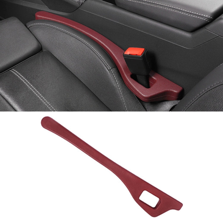 Car Seat Gap Bar Car Interior Armrest Box Gap Leak-proof Filler (Red) - Seat Accessories by PMC TechLife | Online Shopping South Africa | PMC TechLife | Buy Now Pay Later Mobicred