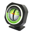 PDY-5 Car Inclinometer Level Meter Car Decoration with LED Light - Clocks & Car Meters by PMC TechLife | Online Shopping South Africa | PMC TechLife | Buy Now Pay Later Mobicred