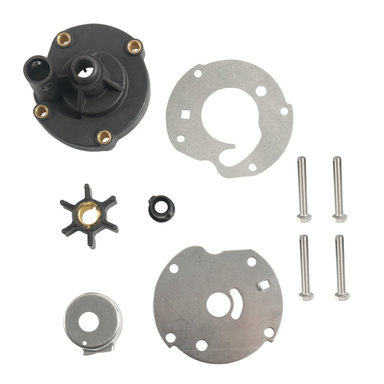 A8153 For Johnson Outboard Water Pump Impeller Repair Kit 763758 - Marine Accessories & Parts by PMC TechLife | Online Shopping South Africa | PMC TechLife | Buy Now Pay Later Mobicred