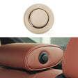 For BMW E90 / F18 Left Driving Car Rear Seat Headrest Switch Button 52207251369-1(Beige) - Car Switches by PMC TechLife | Online Shopping South Africa | PMC TechLife | Buy Now Pay Later Mobicred