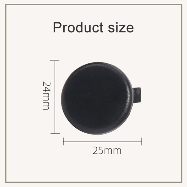 For BMW 3 Series F30 Left Driving Car Front Headrest Switch Button 5210 7362 622(Beige) - Car Switches by PMC TechLife | Online Shopping South Africa | PMC TechLife | Buy Now Pay Later Mobicred