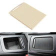 For BMW 3 Series M3 / E92 / E93 Left Driving Car Center Console Water Cup Holder Cover 5116 6963 925(Beige) - Stowing Tidying by PMC TechLife | Online Shopping South Africa | PMC TechLife | Buy Now Pay Later Mobicred