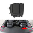 For BMW 3 Series E93 Left Driving Car Convertible Rear Platform Right Hinge Cover Folding Cover 5437 7175 480(Black) - free shipping - PMC TechLife - Order now!