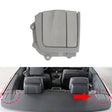 For BMW 3 Series E93 Left Driving Car Convertible Rear Platform Right Hinge Cover Folding Cover 5437 7175 482(Grey) - Others by PMC TechLife | Online Shopping South Africa | PMC TechLife | Buy Now Pay Later Mobicred