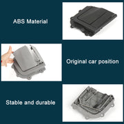 For BMW 3 Series E93 Left Driving Car Convertible Rear Platform Right Hinge Cover Folding Cover 5437 7175 482(Grey)