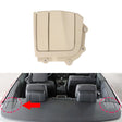 For BMW 3 Series E93 Left Driving Car Convertible Rear Platform Left Hinge Cover Folding Cover 5437 7174 547(Beige) - Others by PMC TechLife | Online Shopping South Africa | PMC TechLife | Buy Now Pay Later Mobicred
