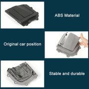 For BMW 3 Series E93 Left Driving Car Convertible Rear Platform Left Hinge Cover Folding Cover 5437 7174 547(Beige)