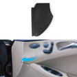 For Mercedes-Benz CLS W219 Car Right Side Front Door Trim Cover Panel 21972702289051(Black) - Door Handles by PMC TechLife | Online Shopping South Africa | PMC TechLife | Buy Now Pay Later Mobicred