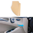 For Mercedes-Benz CLS W219 Car Left Side Front Door Trim Cover Panel 21972701288K67(Beige) - Door Handles by PMC TechLife | Online Shopping South Africa | PMC TechLife | Buy Now Pay Later Mobicred