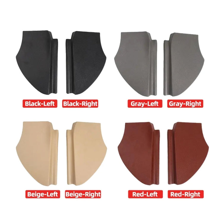 For Mercedes-Benz CLS W219 Car Left Side Front Door Trim Cover Panel 21972701287G50(Grey) - Door Handles by PMC TechLife | Online Shopping South Africa | PMC TechLife | Buy Now Pay Later Mobicred