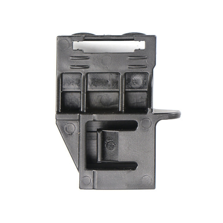 For Honda CRV 2016-2021 Left-hand Drive Car Sunroof Sunshade Buckle, Left Side - Sunglasses & Glasses Clips by PMC TechLife | Online Shopping South Africa | PMC TechLife | Buy Now Pay Later Mobicred