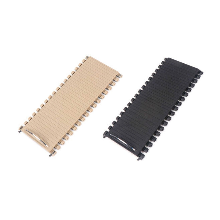 For Buick Excelle 2004-2012 Left-hand Drive Car Center Console Water Cup Holder Cover BKKYLL (Black) - Stowing Tidying by PMC TechLife | Online Shopping South Africa | PMC TechLife | Buy Now Pay Later Mobicred