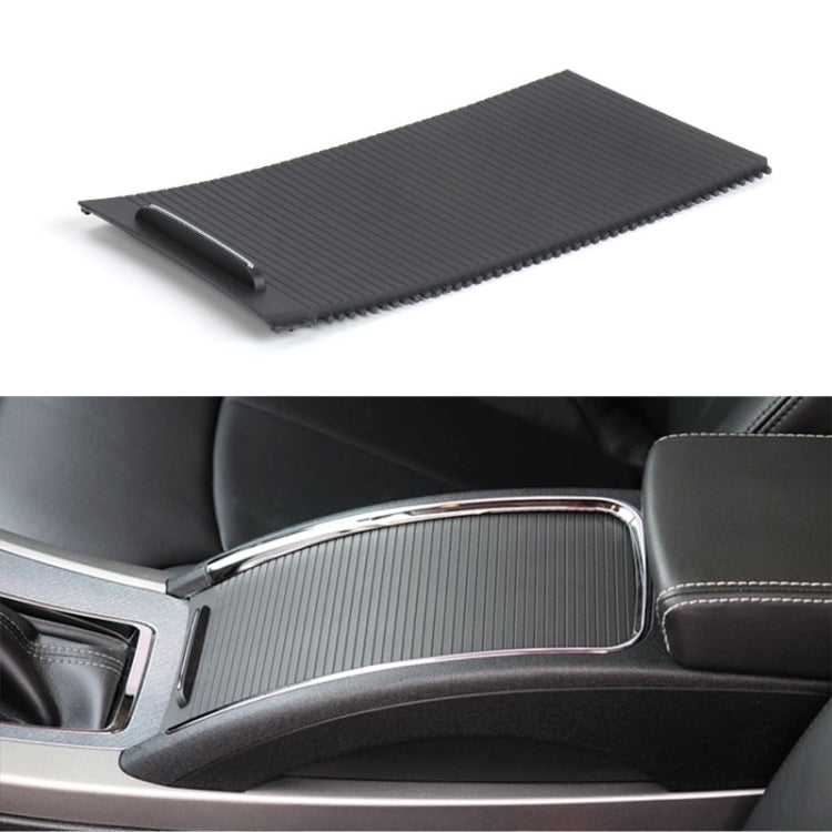 For Buick LaCrosse 2009-2012 Left-hand Drive Car Center Console Water Cup Holder Cover 9067269 (Black) - Stowing Tidying by PMC TechLife | Online Shopping South Africa | PMC TechLife | Buy Now Pay Later Mobicred