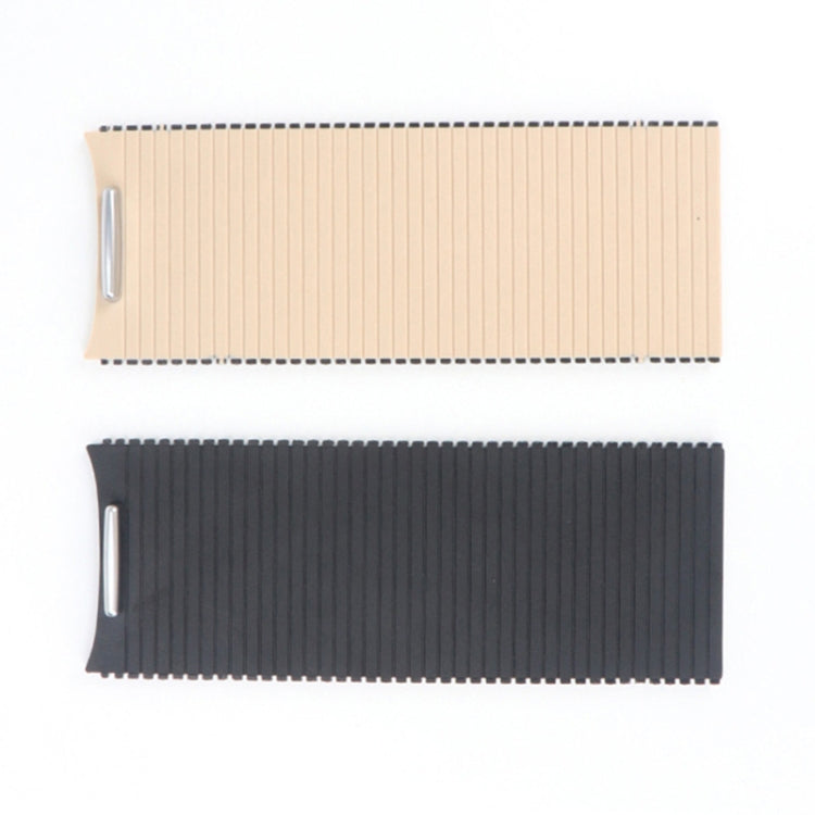 For Volkswagen Golf 6 / Sagitar Car Central Armrest Box Cover, Left Driving(Black) - Stowing Tidying by PMC Jewellery | Online Shopping South Africa | PMC Jewellery | Buy Now Pay Later Mobicred